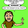 Best Laugh on 6-29-08
