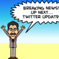 'Breaking News from Twitter'