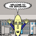 Welcome to the Reporter