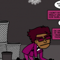Dark Panther' Page 10