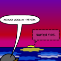 'Sunset'
