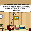 Lazy Days 2
