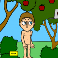 'chase away for an APPLE'