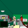 'operating room'
