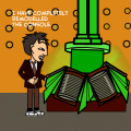 'Inside theTardis