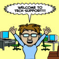 Welcome to Tech Support!!!