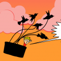 WOOO HOOO on my flying machine