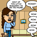 Kathi's Mom Remix-ish