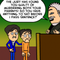 The Mercy of the Court