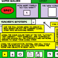 The Super Builder: Layout