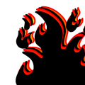 -Fire throughout-
