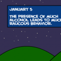 January 5