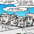 Rushmore Thoughts (Remix 9)