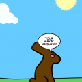 The chicken choclate relationship