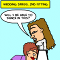 Wedding Plans, Part 24