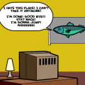 Died Under Fishy Circumstances