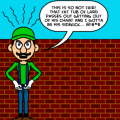 'LUIGI AND MARIO?'