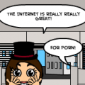 The Internet Is For Porn