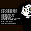 We