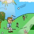 The Golf War...