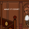 Titanic's Grand Staircase: End