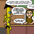 Trouble with the Dawg (Part 1)