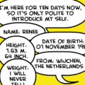 'This is me'