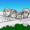Rushmore, Medusa's Present
