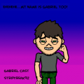 Gabriel-Gabriel