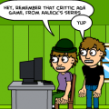 Crittic Age