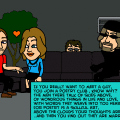 bitstrips poetry club Remix