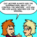 Wedding Plans, Part 10