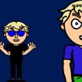 The adventures of: Super - Frank