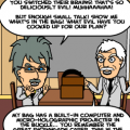 Formula for Erasure! (part 3)
