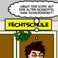 Dritte Misteln