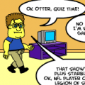 'NFL or LSH?'