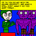 Spell Creation