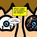 Behind blue eyes (better)