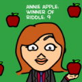 Riddle: 10 Ft. Annie Apple