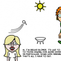 'The Indispensible Golf Tee'