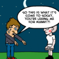 'The Parting of Ways'