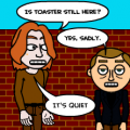 It's Too Quiet