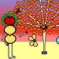 'A Visit to Wacky Land'