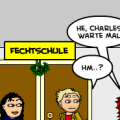 Sechste Misteln