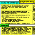 Naming Bitstrip Guns