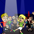Everybody Dance Now