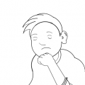 Deep in Thought