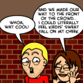 The Craziest Thing... part 21