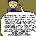 'Hyperkid666 Interviews Uzi' 