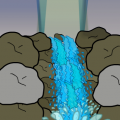 'Water Fall'